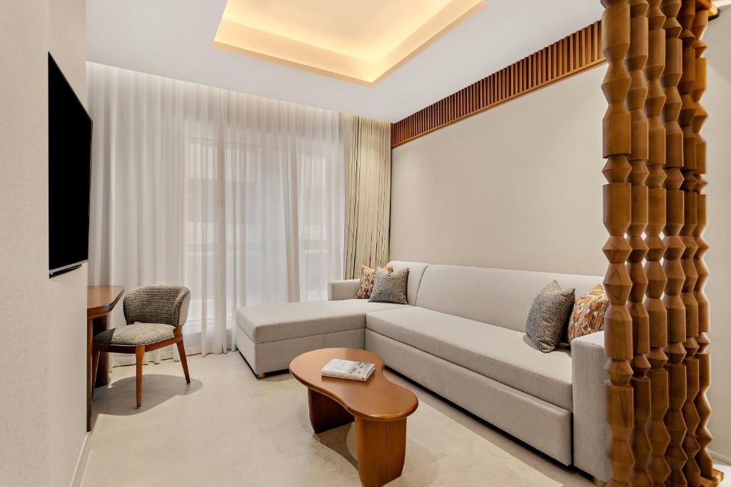 Mercure Abu Dhabi Downtown - Resim 5