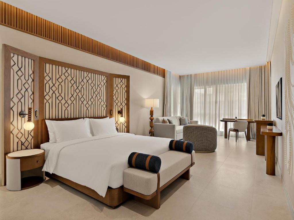 Mercure Abu Dhabi Downtown - Resim 18
