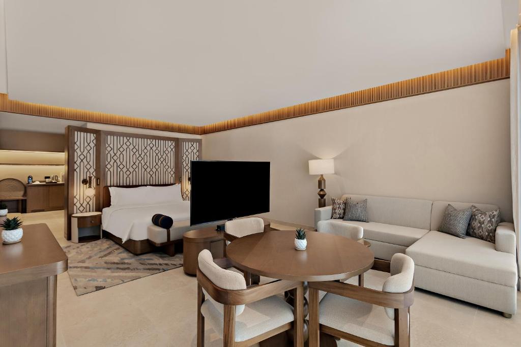 Mercure Abu Dhabi Downtown - Resim 24