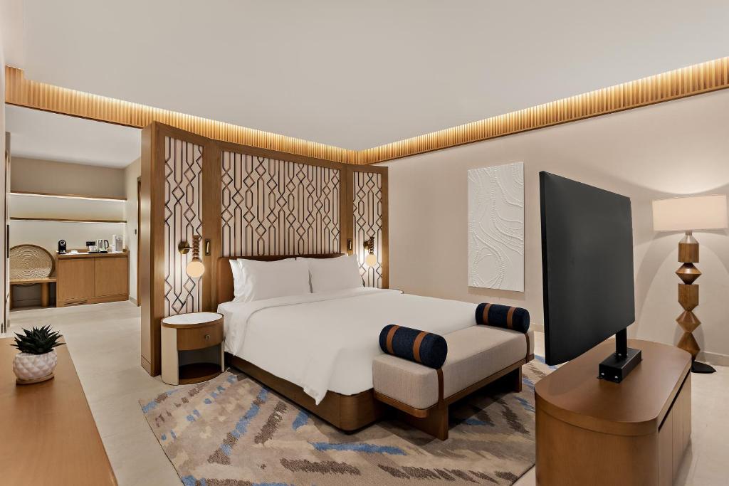 Mercure Abu Dhabi Downtown - Resim 25