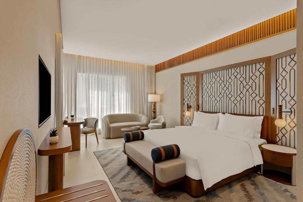 Mercure Abu Dhabi Downtown - Resim 6