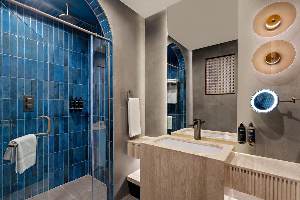 Mercure Abu Dhabi Downtown - Resim 26