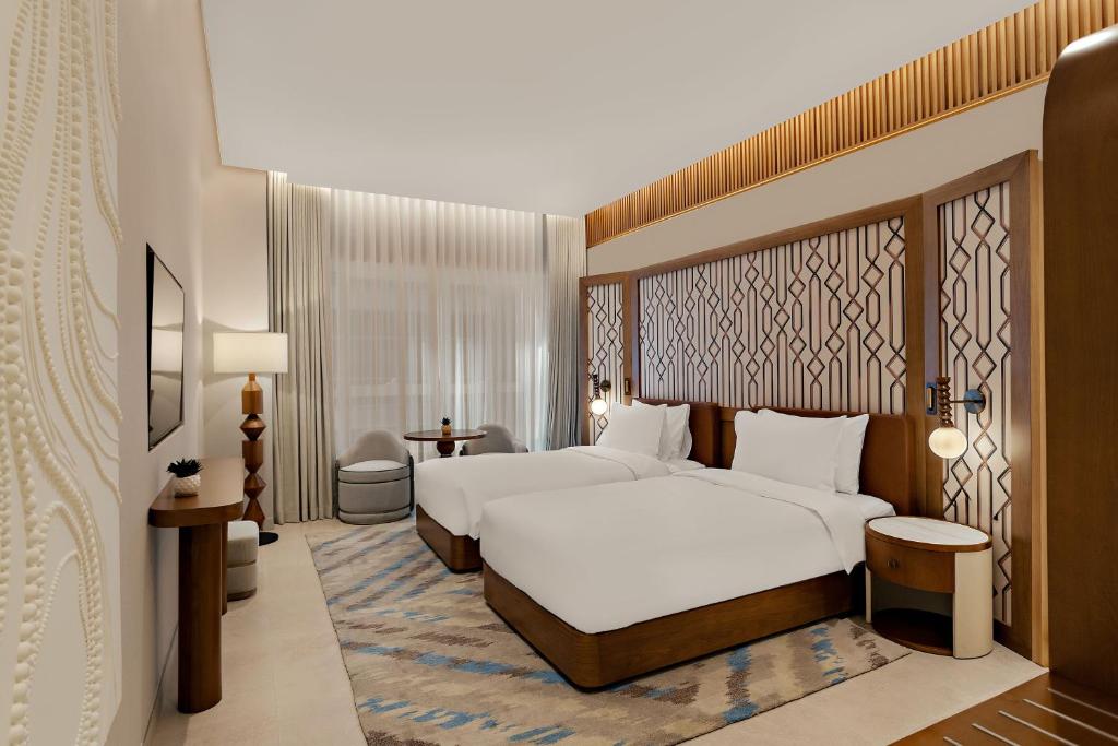 Mercure Abu Dhabi Downtown - Resim 27