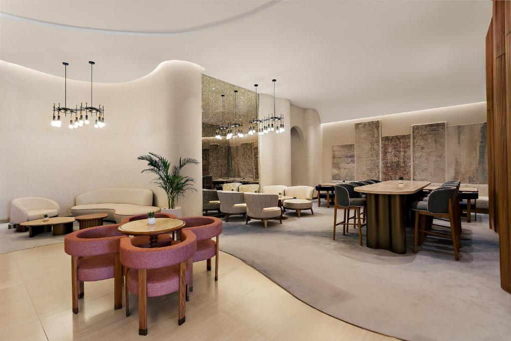 Mercure Abu Dhabi Downtown - Resim 30