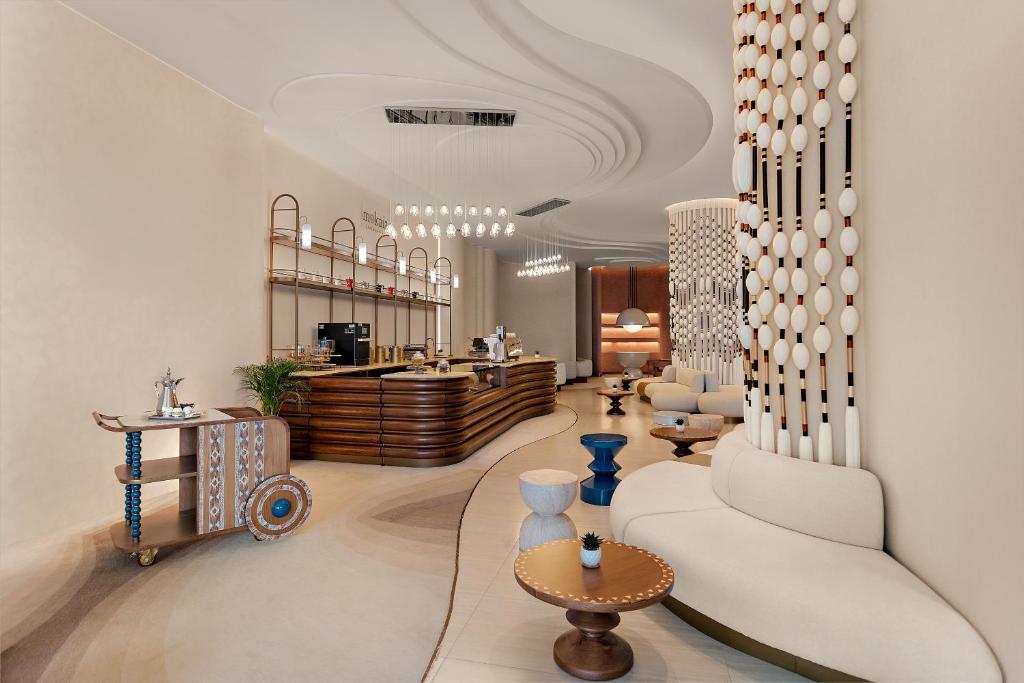 Mercure Abu Dhabi Downtown - Resim 31