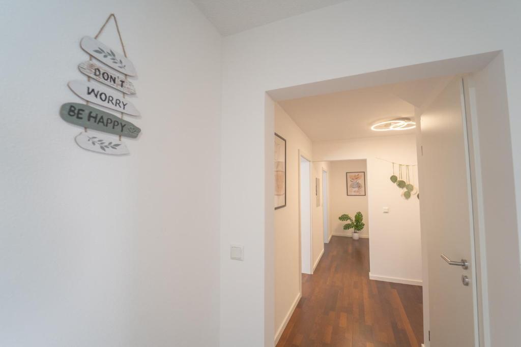 LUXOMES - Vilshofen Altstadt Apartments - Two-Bedroom Apartment With City View