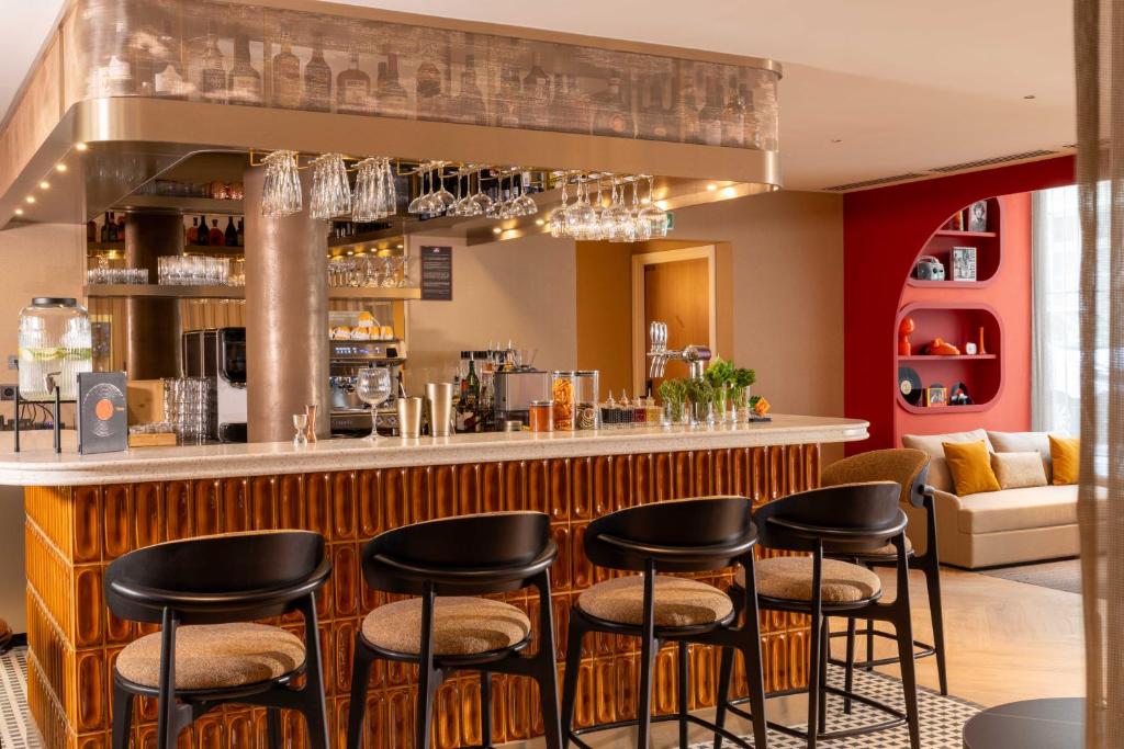 Belinda Hôtel & Spa - Resim 10