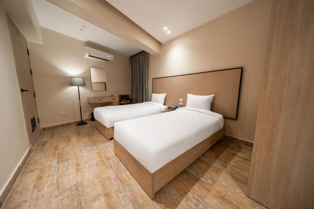 Fotografie z fotogalerie ubytování Kemet Hotel Tahrir Square v Káhiře