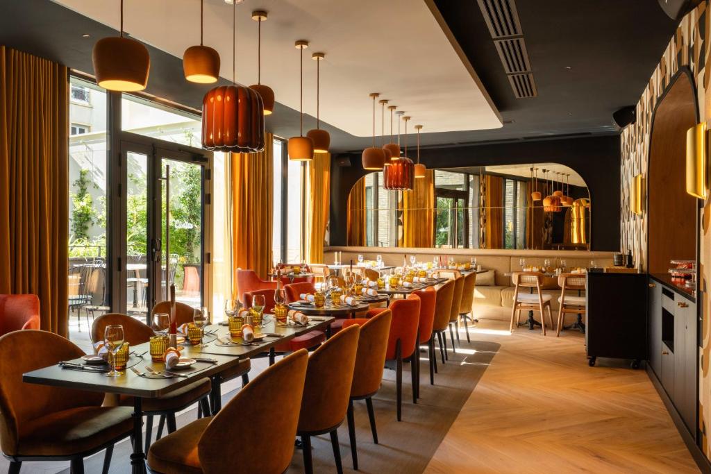 Belinda Hôtel & Spa - Resim 2