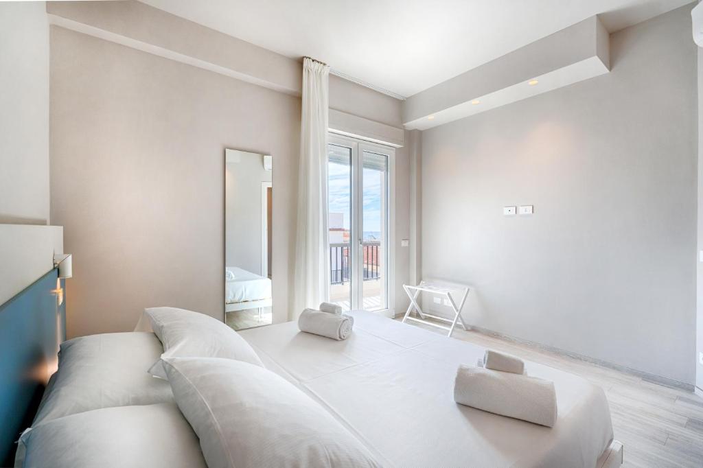 Marina Reef - sea view - Appartement Met Uitzicht En Balkon