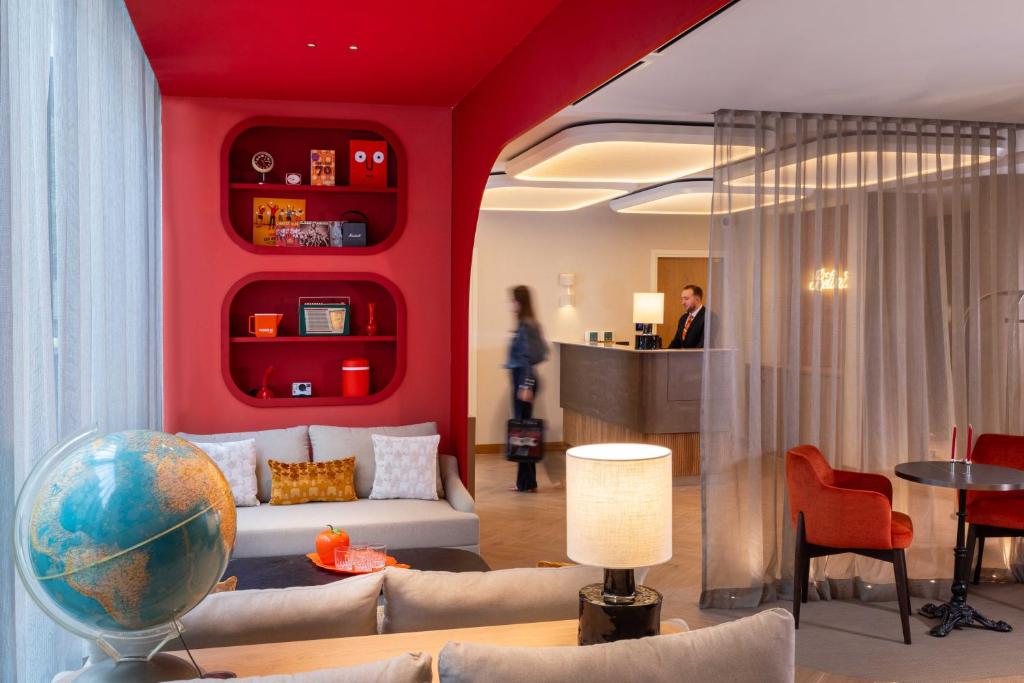 Belinda Hôtel & Spa - Resim 3