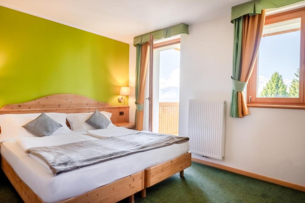 Hotel Alpine Mugon - Habitación Doble O Twin Con Acceso Al Spa