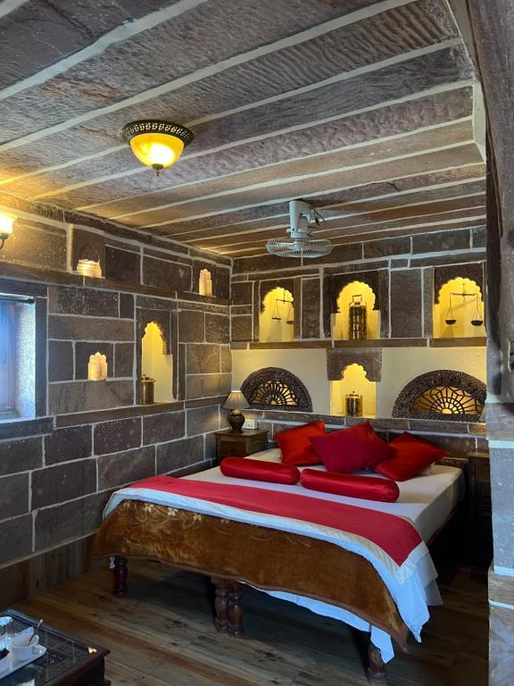 Juna Mahal Boutique Home Stay - 