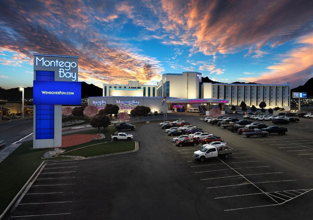 Fotografie z fotogalerie ubytování Montego Bay Resort Casino by Peppermill Resorts v destinaci West Wendover