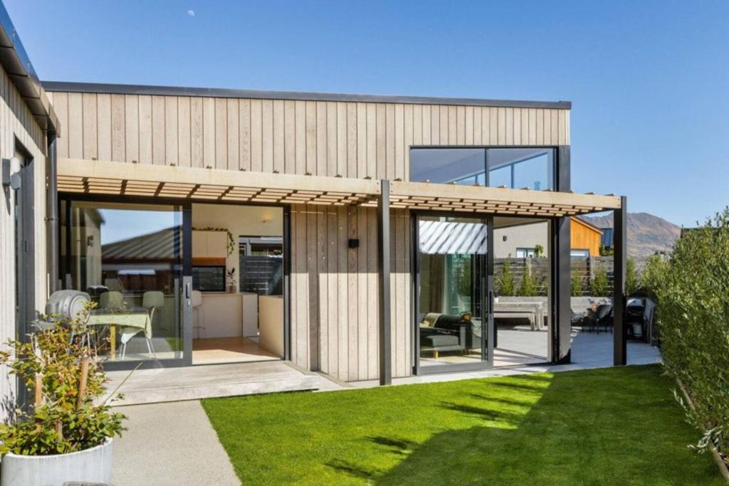 Alpine Hideaway Eco Retreat - Resim 3