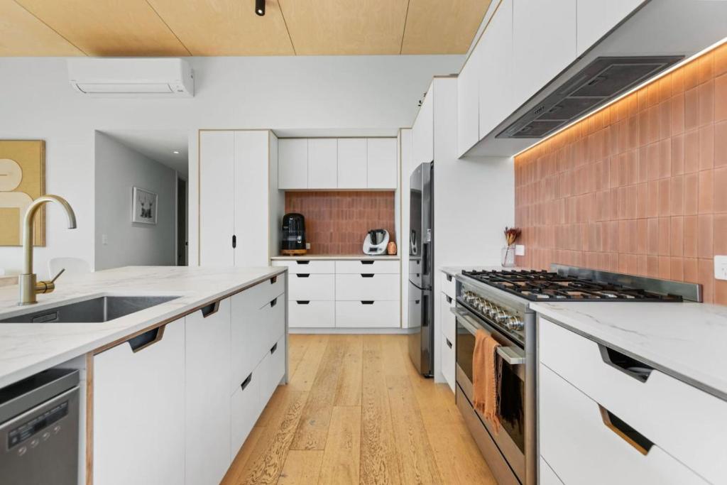 Alpine Hideaway Eco Retreat - Resim 5