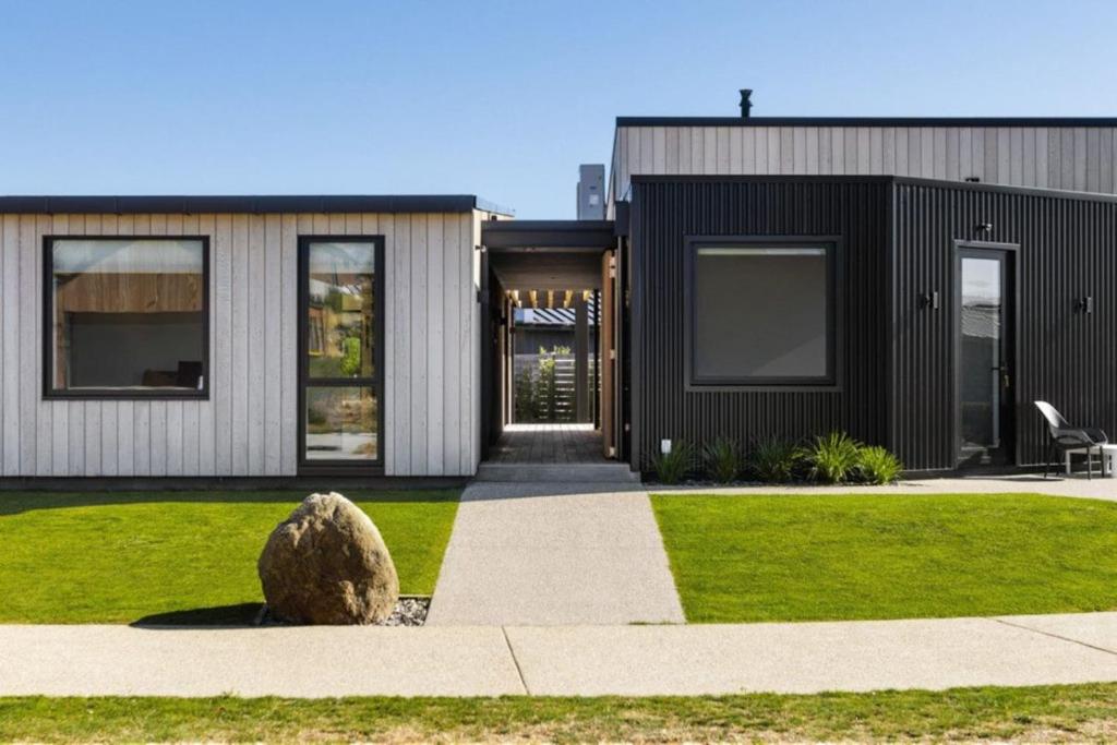 Alpine Hideaway Eco Retreat - Resim 12