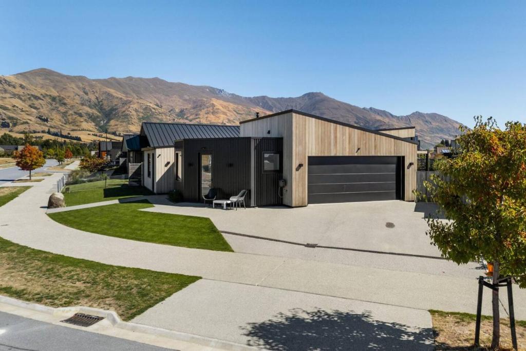 Alpine Hideaway Eco Retreat - Resim 13