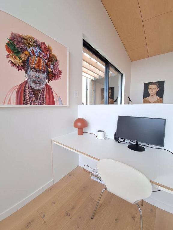 Alpine Hideaway Eco Retreat - Resim 21