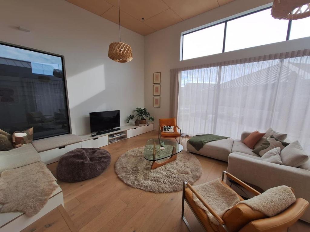 Alpine Hideaway Eco Retreat - Resim 24