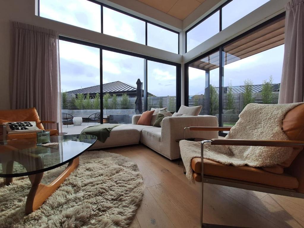 Alpine Hideaway Eco Retreat - Resim 25