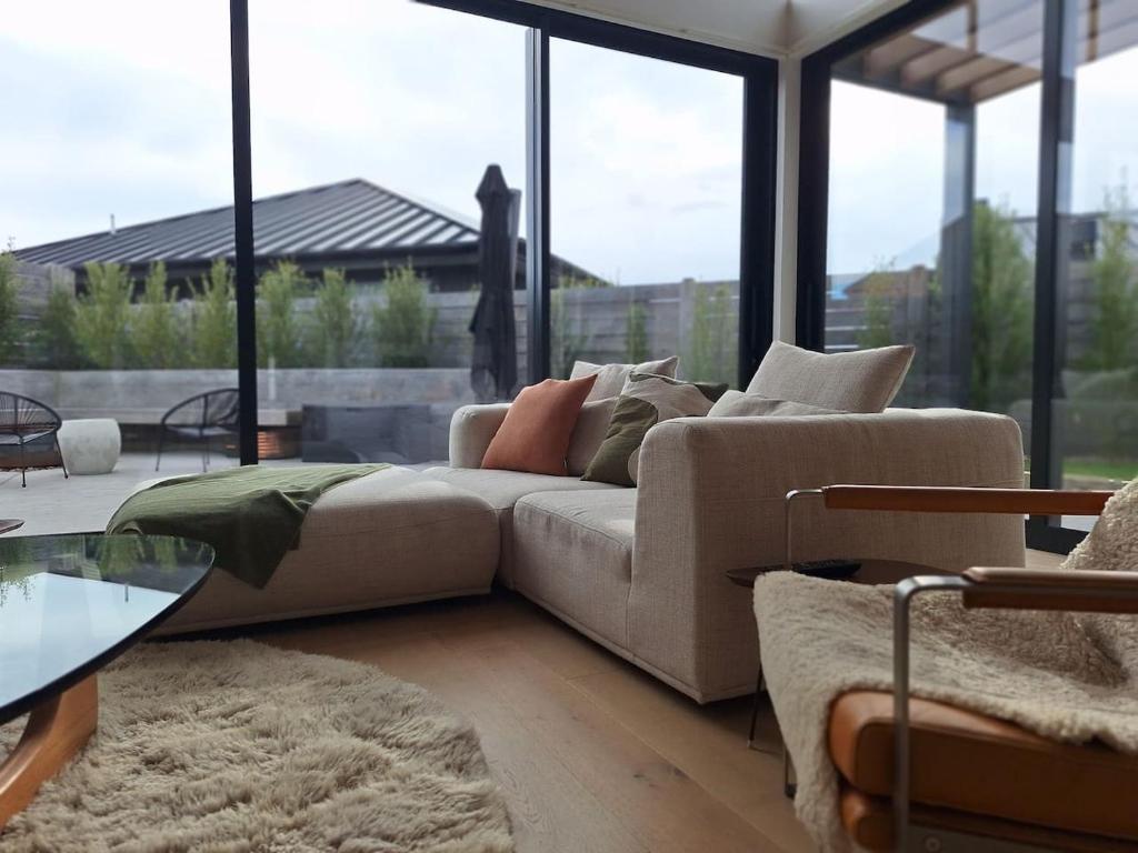 Alpine Hideaway Eco Retreat - Resim 28