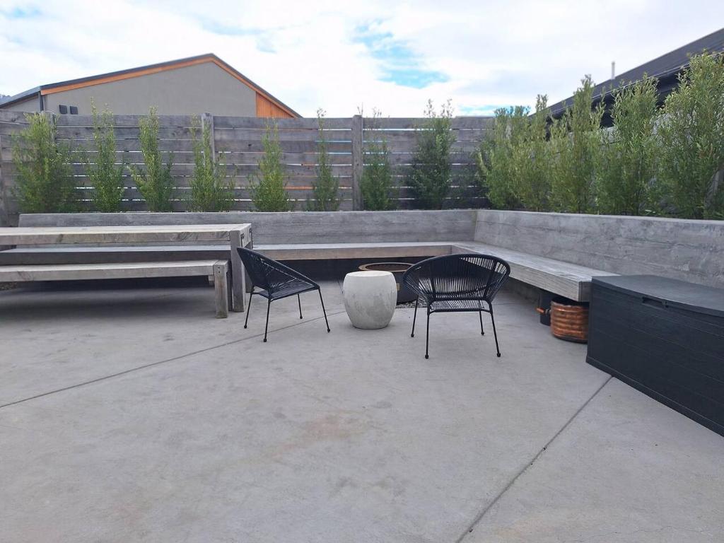 Alpine Hideaway Eco Retreat - Resim 29