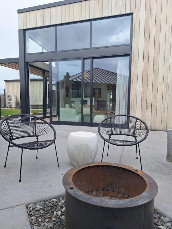 Alpine Hideaway Eco Retreat - Resim 32