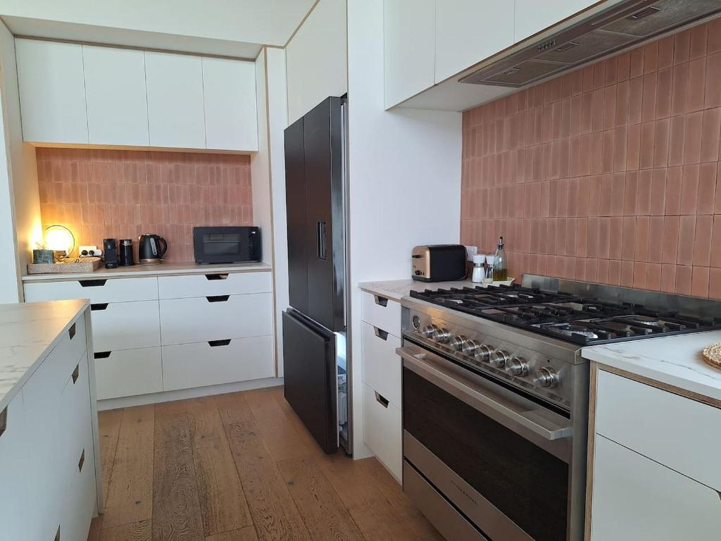 Alpine Hideaway Eco Retreat - Resim 35