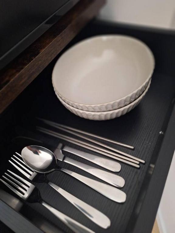 Alpine Hideaway Studio - Resim 8