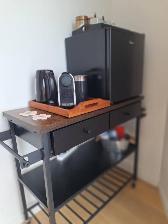 Alpine Hideaway Studio - Resim 4