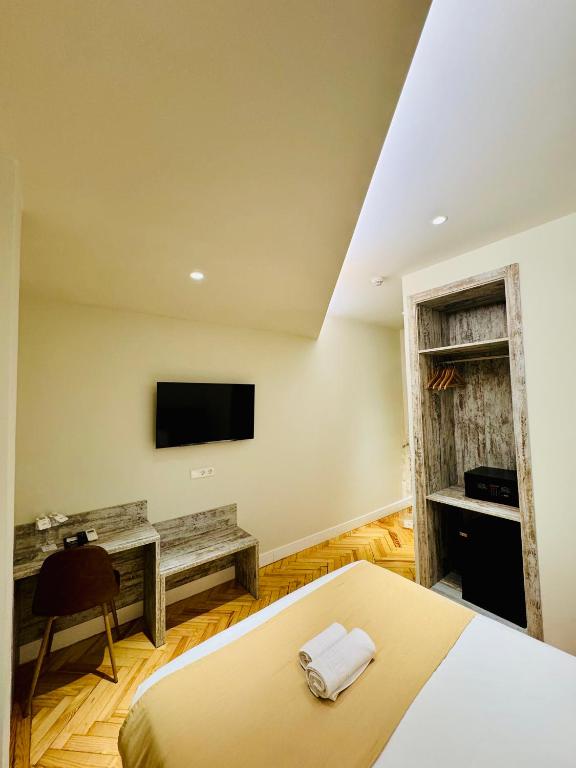 Hostal Sol Square Madrid - Habitación Individual