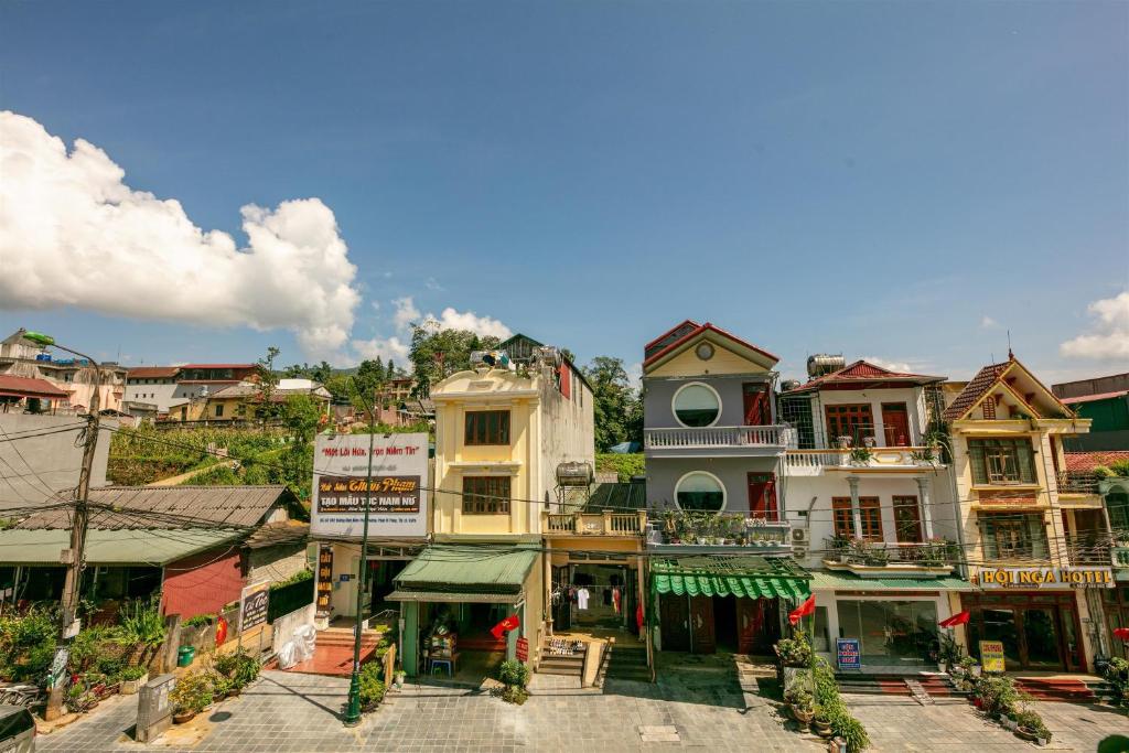 Glow Sapa Hotel - 15