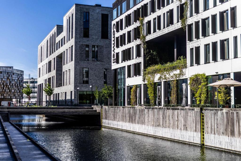 Comwell Copenhagen Portside Dolce by Wyndham - Resim 12