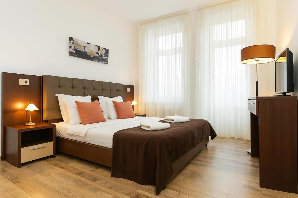 AGO Apartments - Resim 1