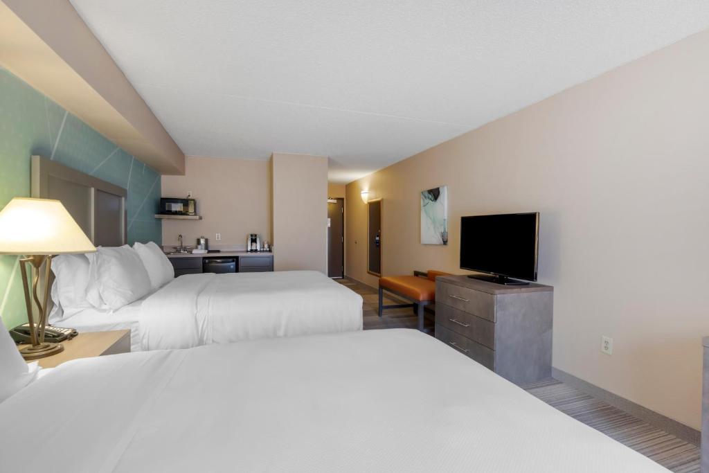Comfort Inn & Suites Boulder - Camera Standard Queen Con Due Letti Queen E Angolo Cottura - Non Fumatori