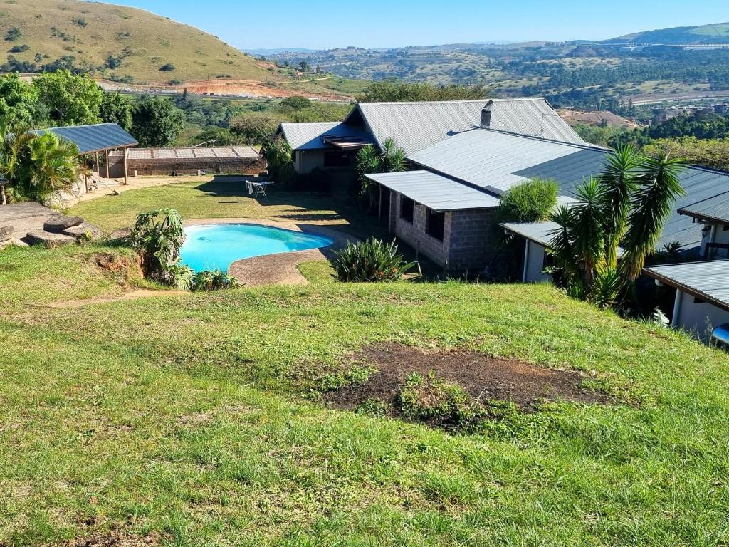 Φυσικό τοπίο κοντά σε αυτός ο ξενώνας