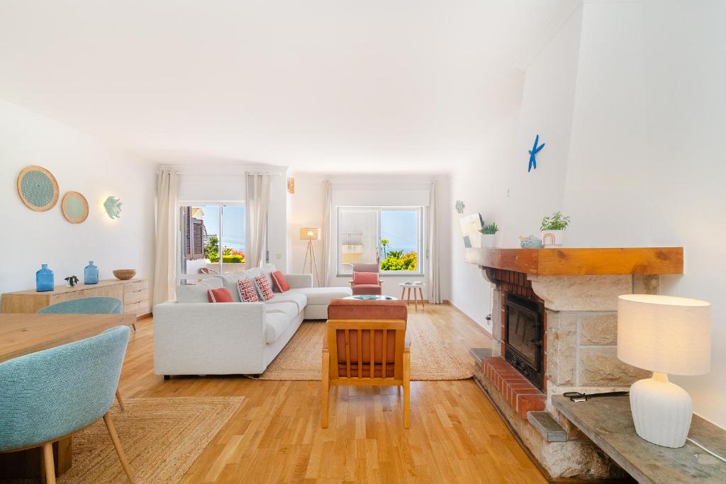 Spacious 3-Bedroom Villa in Ericeira by Soulplaces
