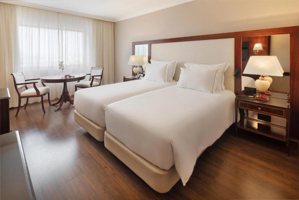 Dom Pedro Lisboa Hotel, a member of Radisson Individuals - Resim 9