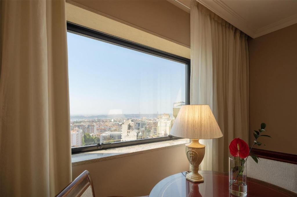 Dom Pedro Lisboa Hotel, a member of Radisson Individuals - Resim 15