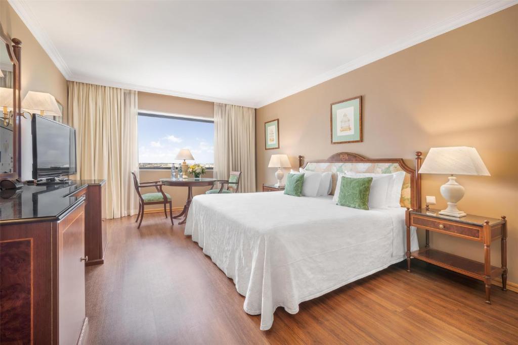 Dom Pedro Lisboa Hotel, a member of Radisson Individuals - Resim 22