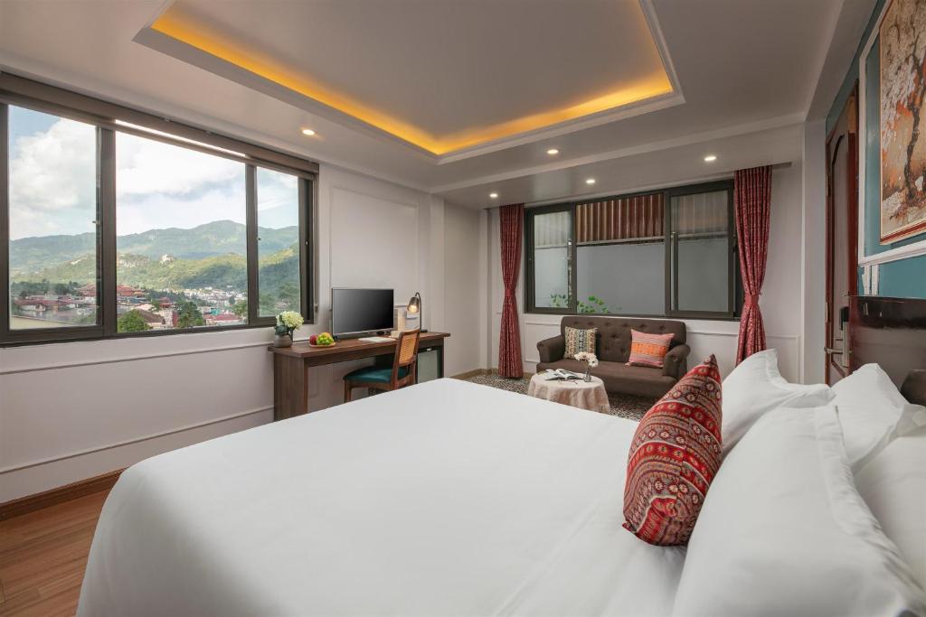 Glow Sapa Hotel - 19