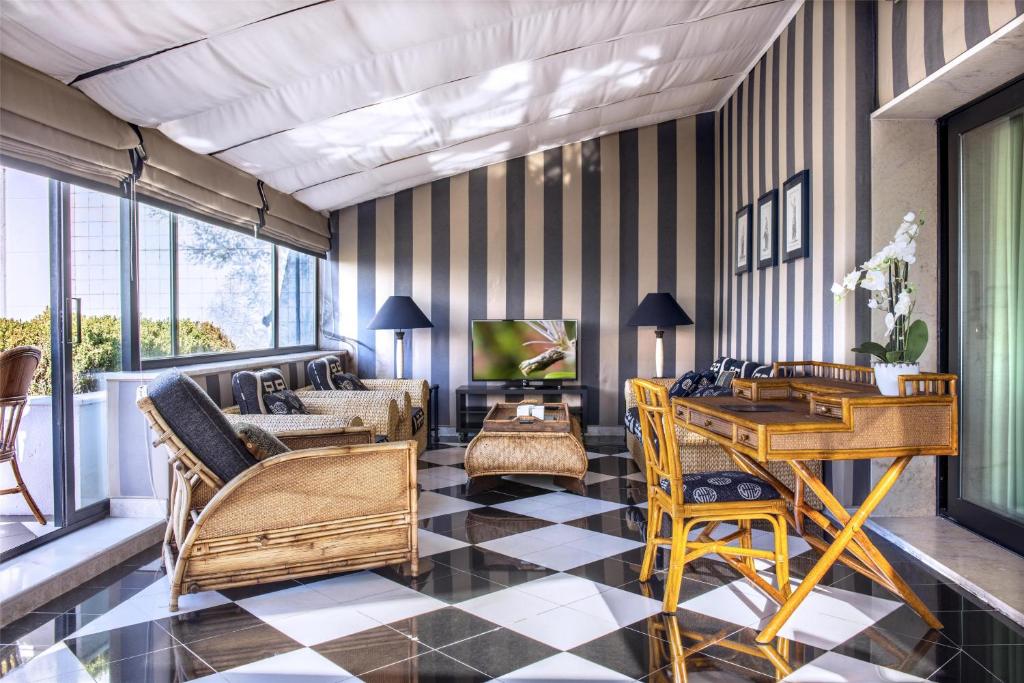 Dom Pedro Lisboa Hotel, a member of Radisson Individuals - Resim 27