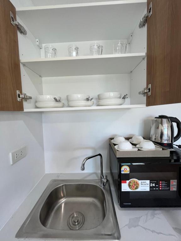 Hill Bay Suites Hotel - Resim 37