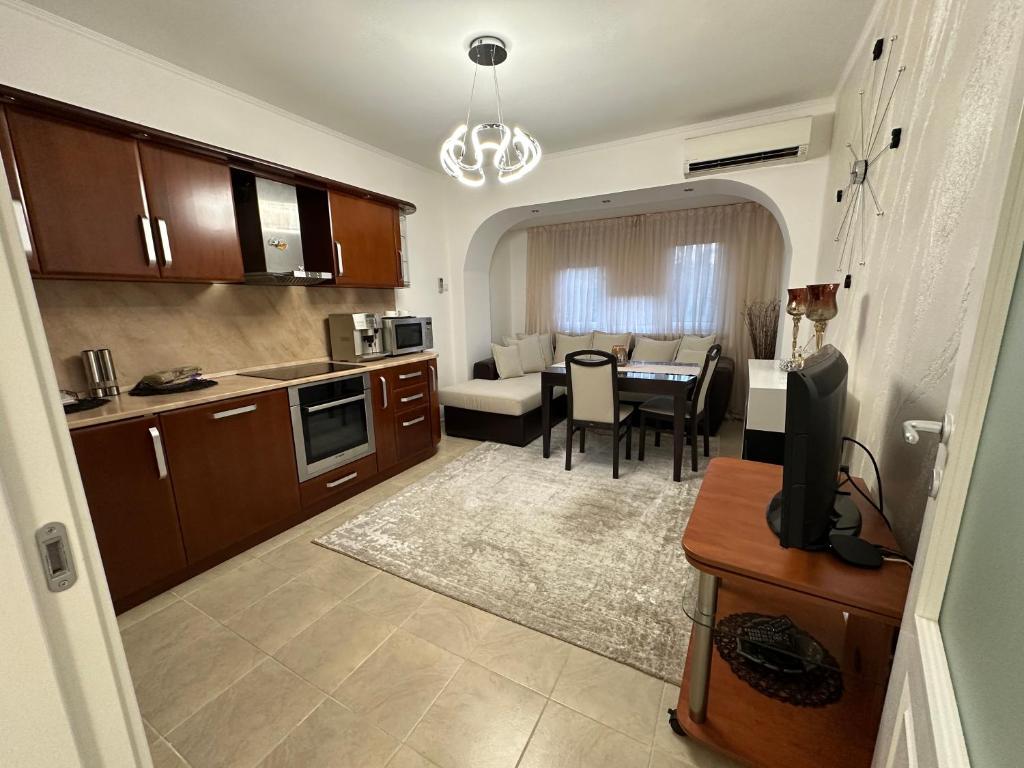 Apartament Avangard