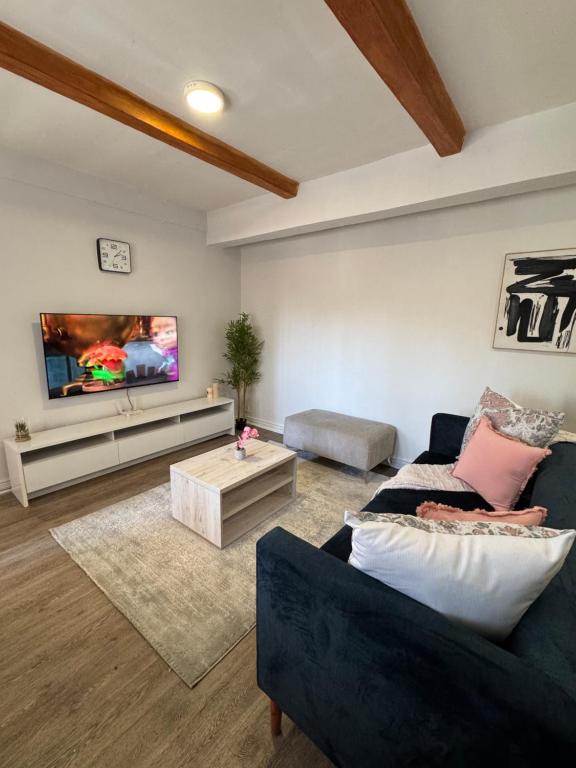 The Mallside Apartments - Two-Bedroom Apartment