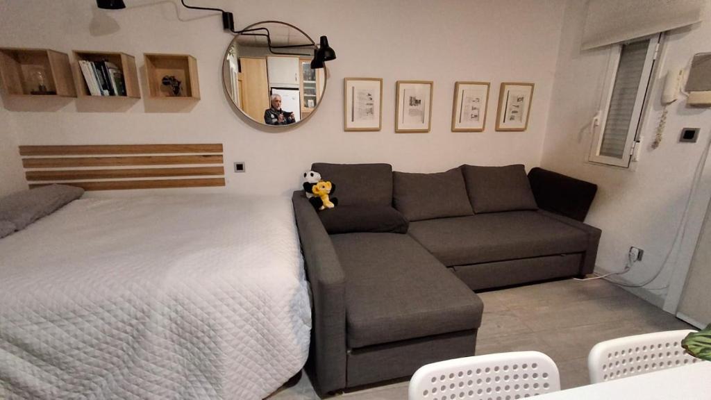 Charming Studio in La Latina