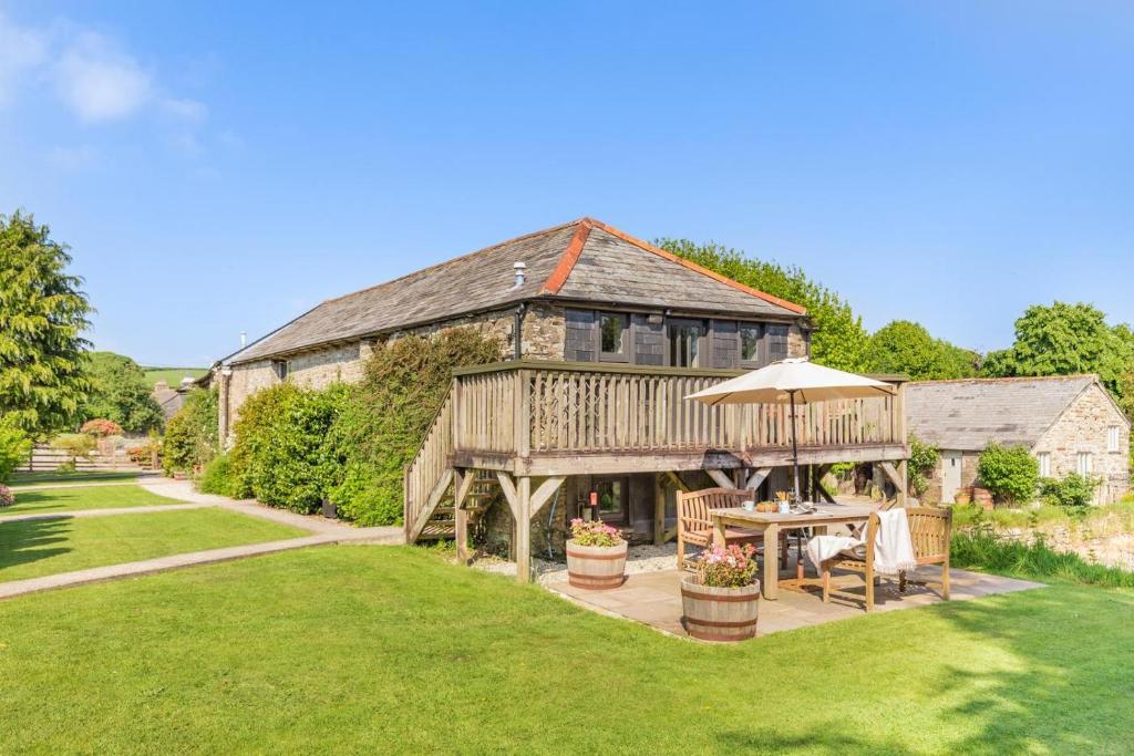 Zahrada ubytování Tor View