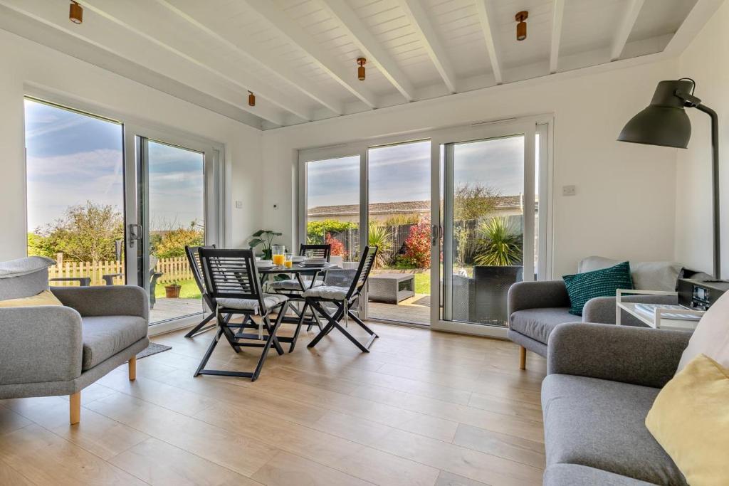 Istumisnurk majutusasutuses Lantic Star