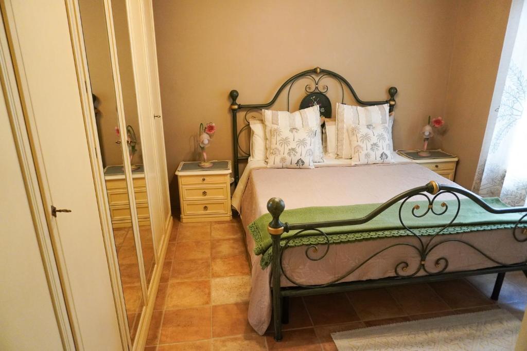 Il Vialetto - Habitación Doble Con Vistas Al Jardín